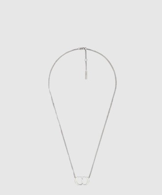 CD ICON NECKLACE 목걸이 N1026