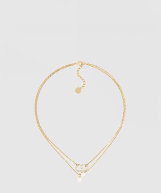 자디올 목걸이 N1389