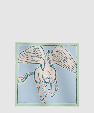 libre comme pegase 스카프 90