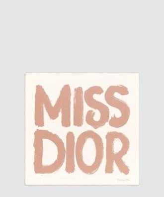 MISS DIOR 올오버 90 스퀘어 스카프 45MID