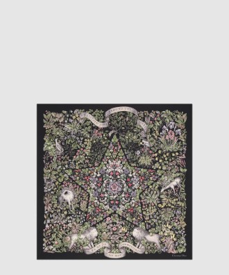 Around the World 90 스퀘어 스카프 51STE