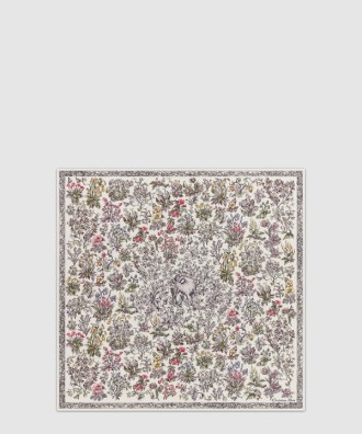 Millefiori Unicorn 90 스퀘어 스카프 51UNI