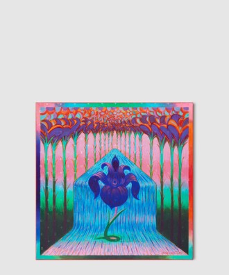 아이리스 스프링 스퀘어 90 M93343