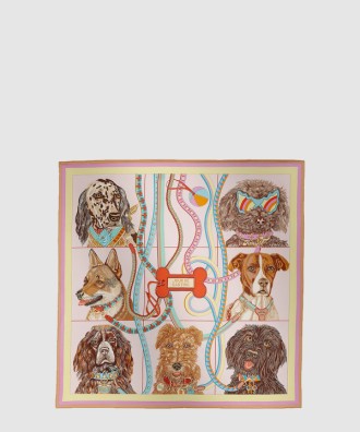 Jour de Casting 스카프 90