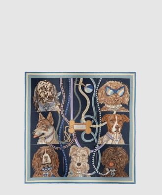 Jour de Casting 스카프 90