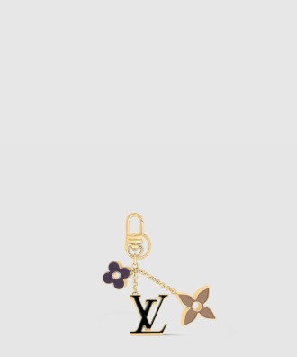 플뢰르 드 모노그램 백 참 M01652