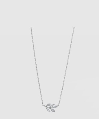 다이아몬드 바인 펜던트