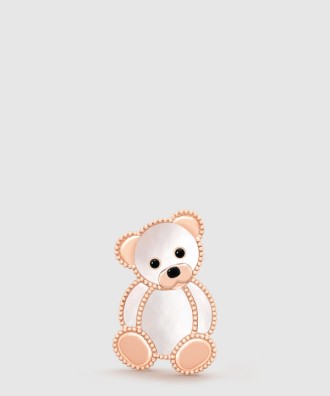 럭키 애니멀 테디 베어 클립 9RZ00