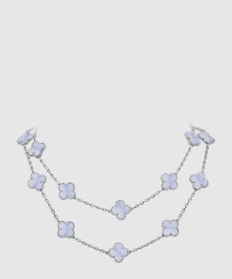 빈티지 알함브라 롱 네크리스 80900