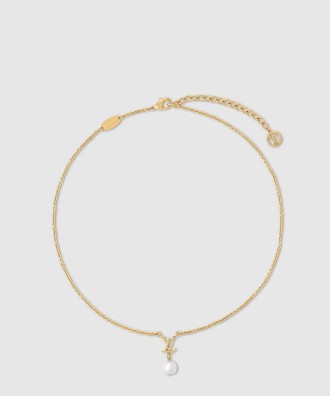 아이코닉 루이자 목걸이 M01623