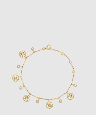 Rose des Vents 팔찌 JRDV9