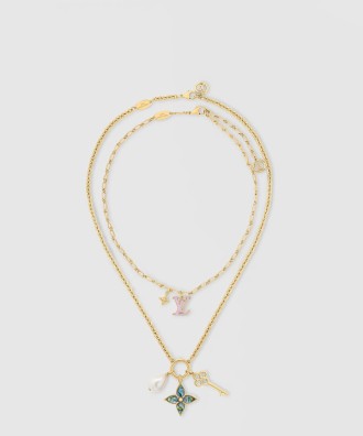 레이어 목걸이 M02318