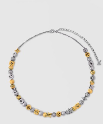 다미에 파티 목걸이 M02234