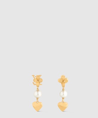BLOOMING PEARLS 귀걸이 M02386