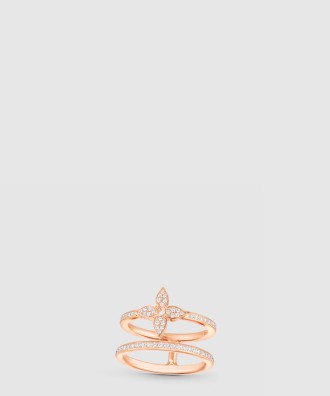 이딜 블라썸 더블 반지 Q9N42A