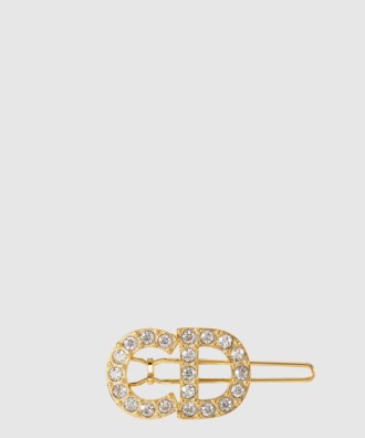 CD 머리핀. 헤어핀 V0853