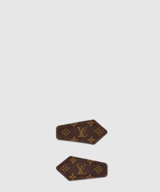 BACKSTAGE 가죽 머리핀. 헤어핀 M01443