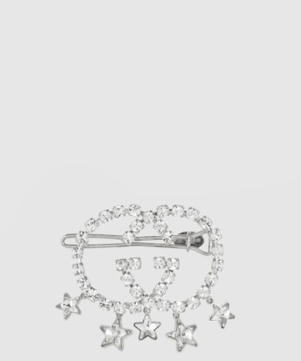 크리스탈 GG 머리핀 517164