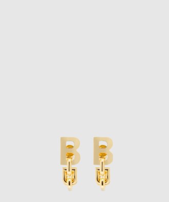 체인 귀걸이 696137