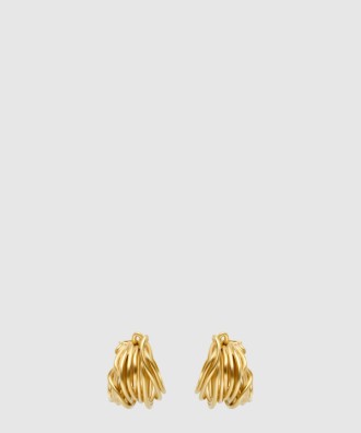 실뭉치 효과 귀걸이 719078