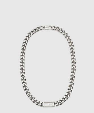 바게트 네크리스 7AJ540