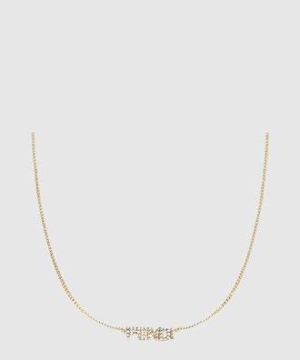 바게트 네크리스 8AH252