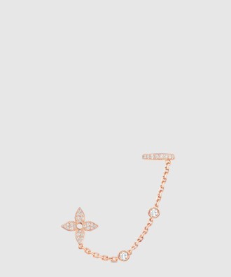 이딜 블라썸 모노 체인 귀걸이 Q96836