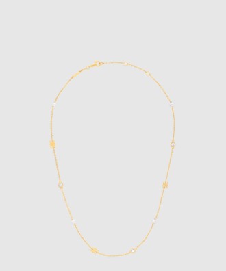 레 페를르 목걸이 461JD6