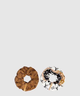 모노그램 컨피덴셜 스크런치 세트 M78885