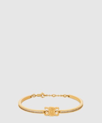 트리옹프 아티큘레이티드 스파클 팔찌 461CZ6