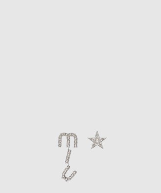 비대칭 이어링 5JO660