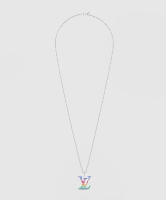 LV 라지 펜던트 Q93897