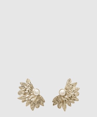 클립온 이어링 ABF696