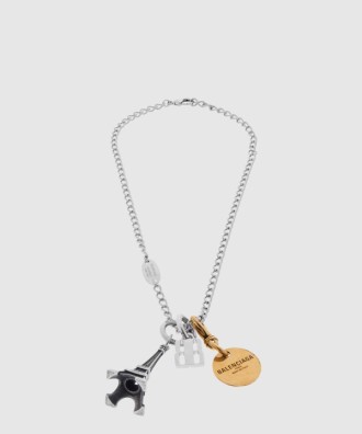 캐러셀 에펠 컬렉터 네크리스 833167