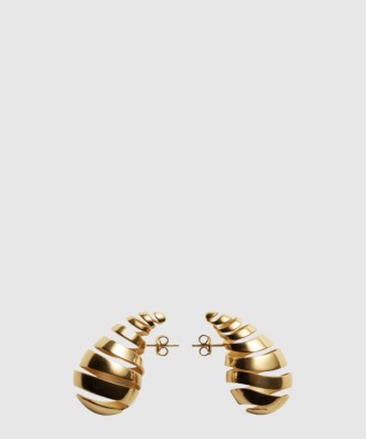 스파이럴 이어링 740845