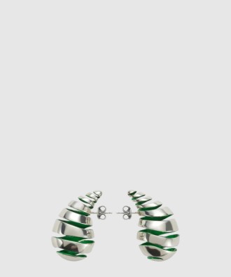 스파이럴 이어링 740846