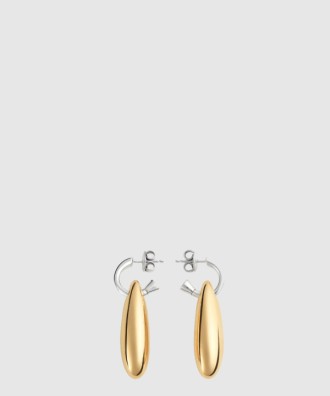 스몰 엘립스 이어링 804866