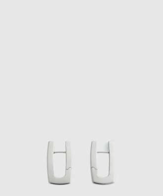 쉐입 후프 이어링 804661