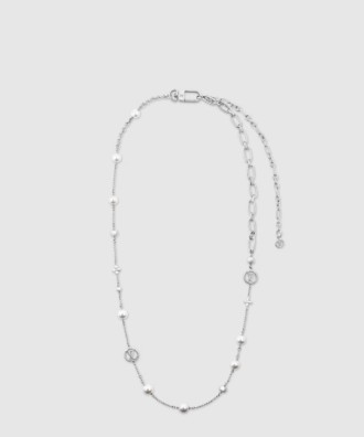 믹스 체인 목걸이 M02516