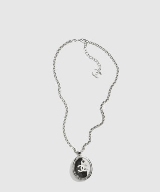 롱 펜던트 네크리스 ABF570