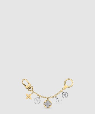 모노그램 플라워 블라썸 드림 체인 백참 겸 키홀더 M00356