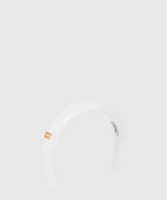 페이턴트 가죽 헤드밴드5IH025