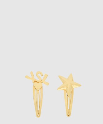 CASSANDRE 메탈 헤어 클립 823457