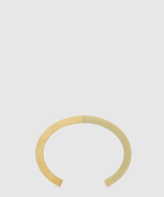 투톤 컬러 커프 724314