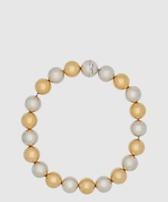 메탈 볼 목걸이 693802