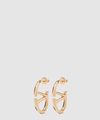 브이로고 드롭 이어링