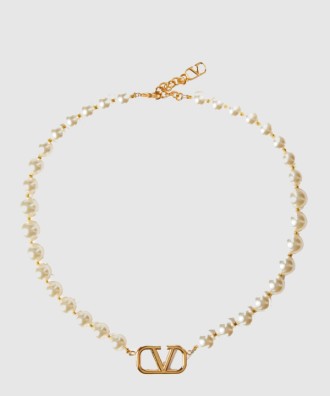 펄 비즈 네크리스