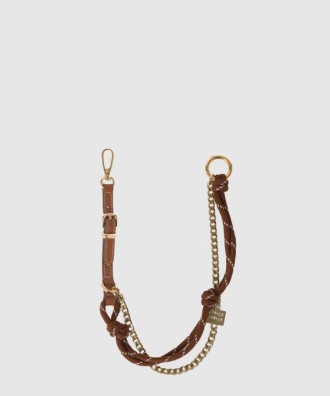 죽 코드 및 메탈 트릭 코냑토바코 5TL510