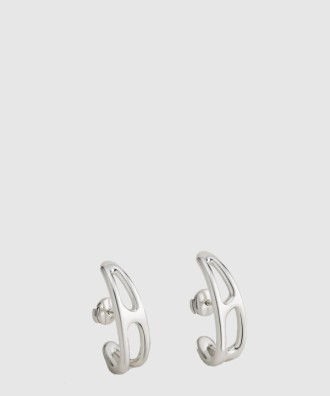 Chaine d ancre Punk 이어링