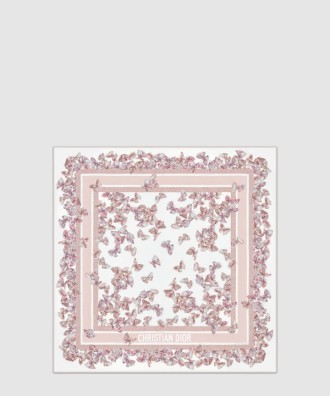 Camo Papillon 90 스퀘어 스카프 52PAC